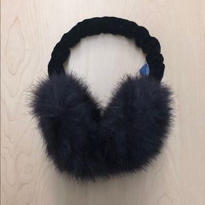 Fuzzy Earmuffs
